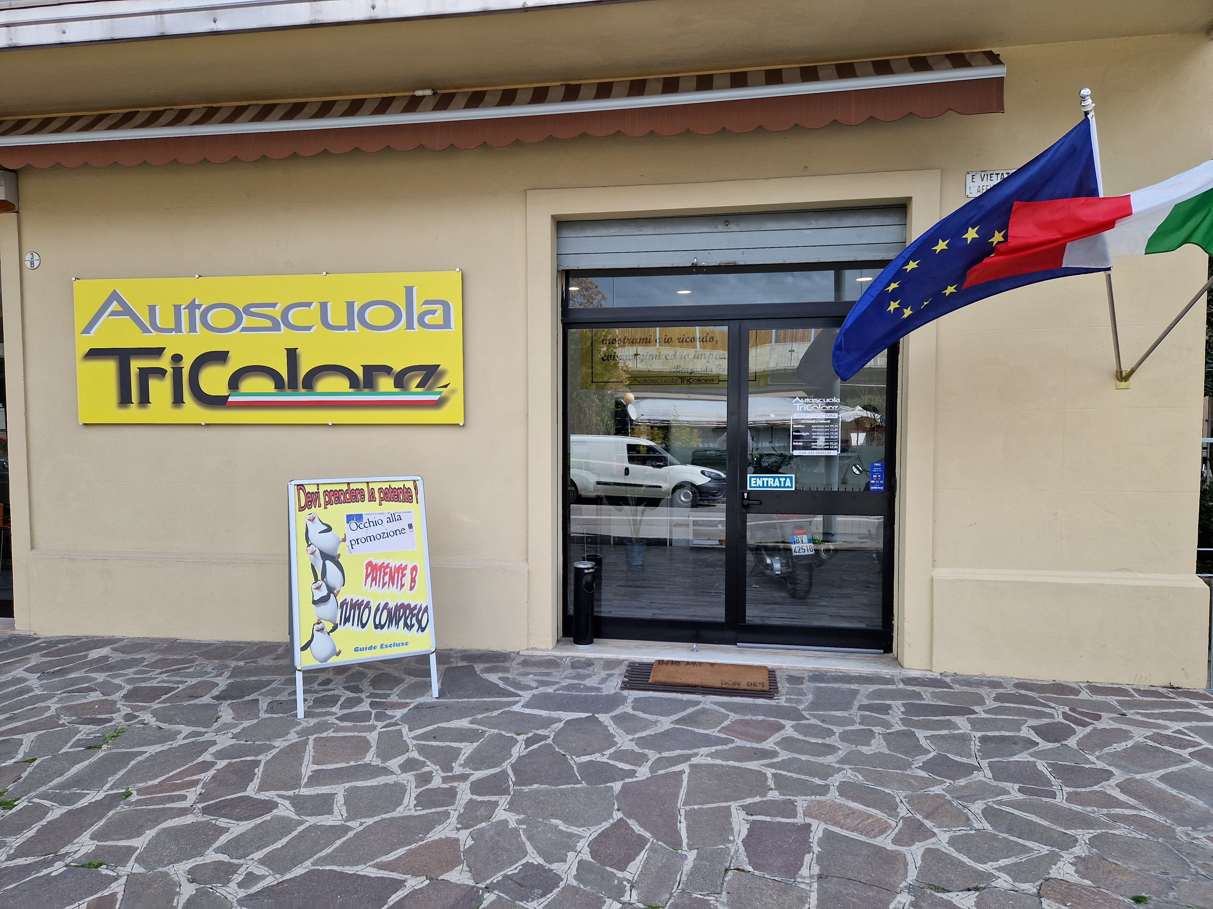 Autoscuola Tricolore Autoscuola Bologna dove siamo